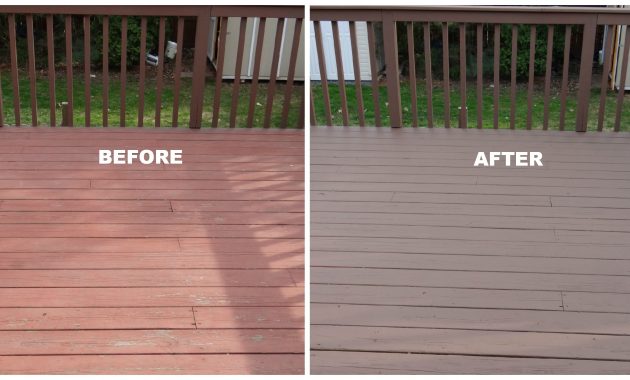 5 Things We Realize From Repainting Deck Beauteeful Living for dimensions 3000 X 1500