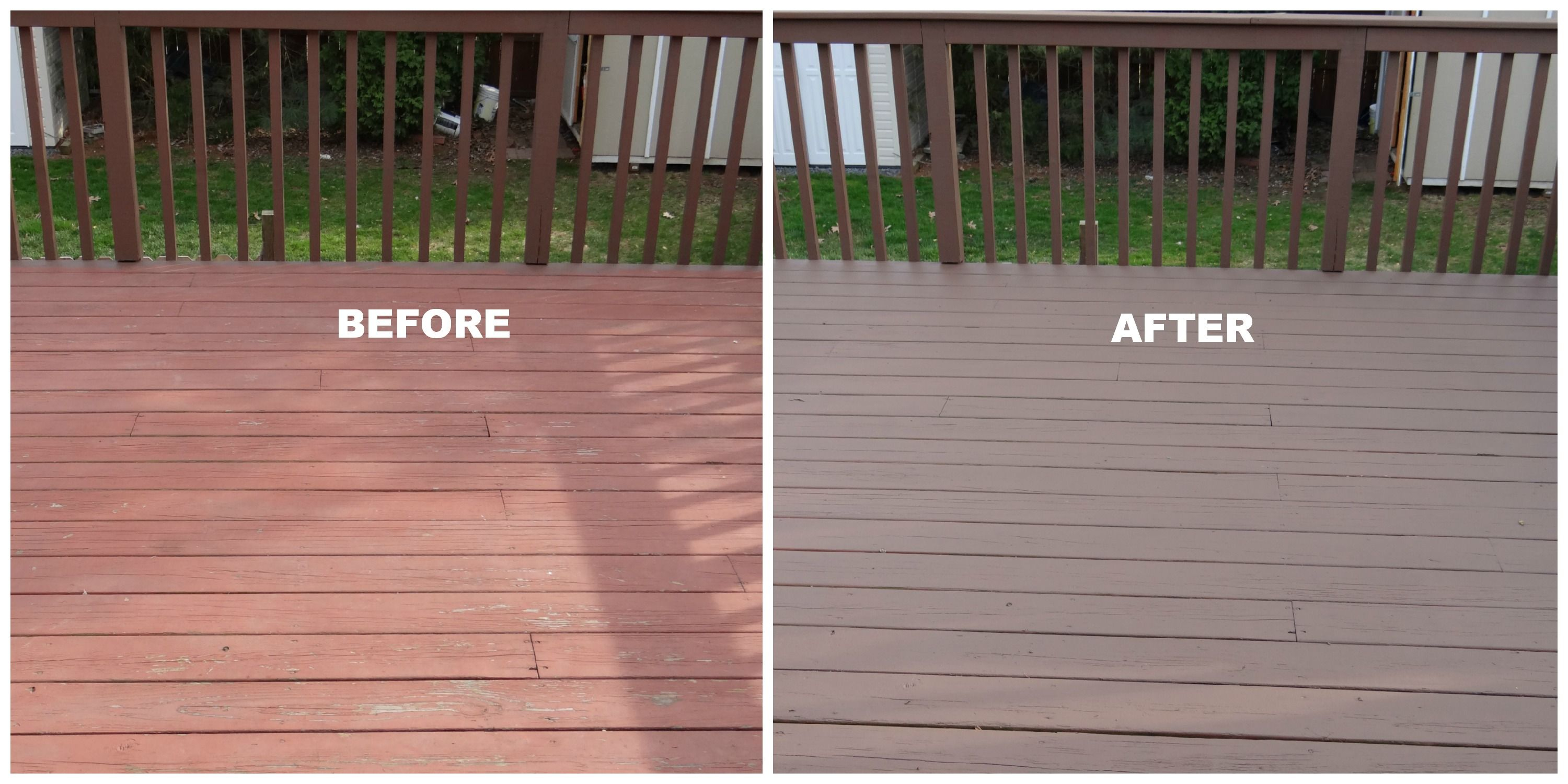 5 Things We Realize From Repainting Deck Outdoors Deck Paint regarding measurements 3000 X 1500