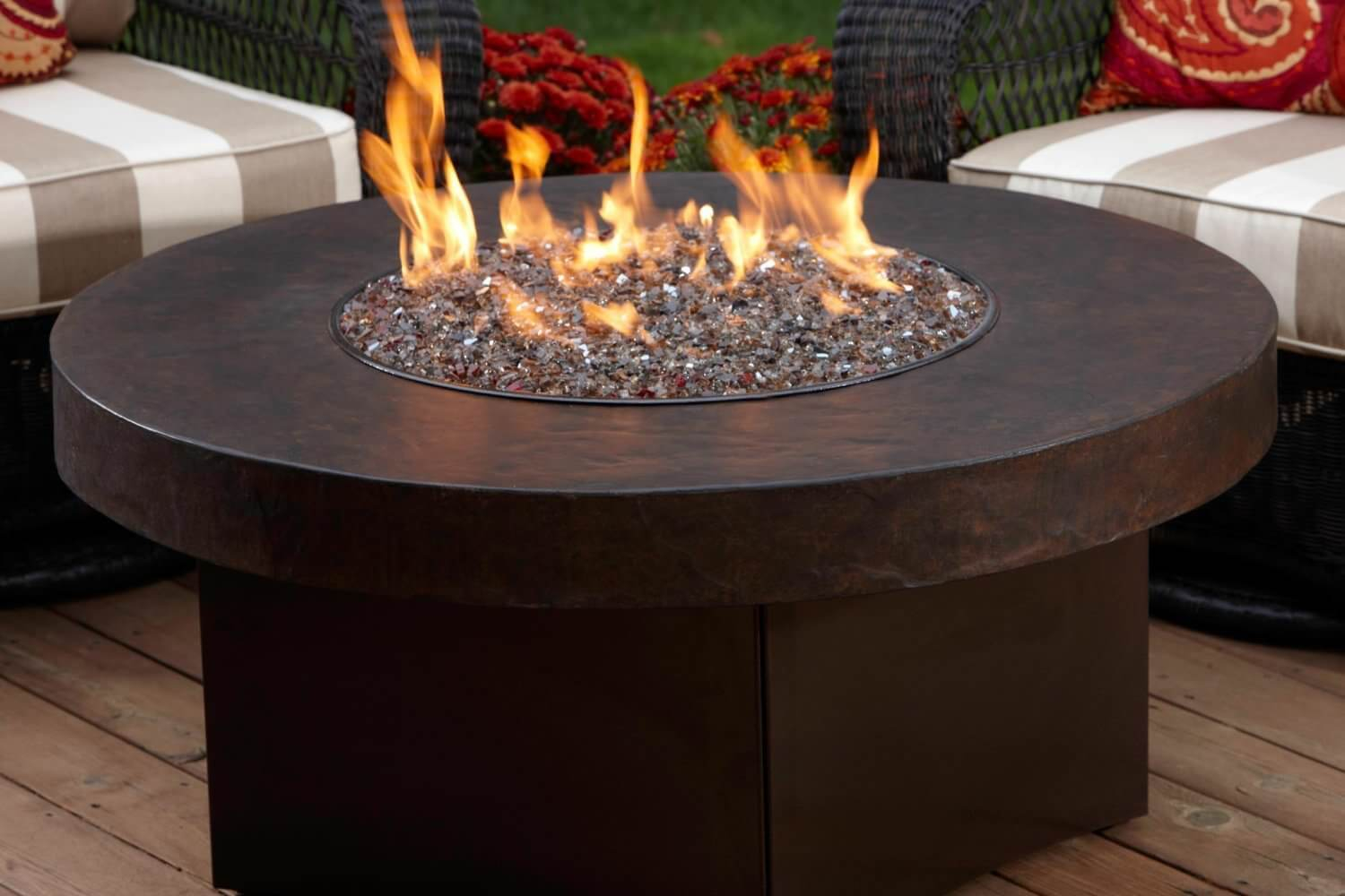 60 Backyard And Patio Fire Pit Ideas Different Types With Photo for proportions 1500 X 1000