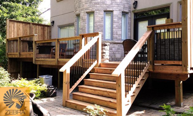 6x6 Railing Posts Deck Design Ideas Zebra Deck Projects Deck with sizing 1600 X 1100