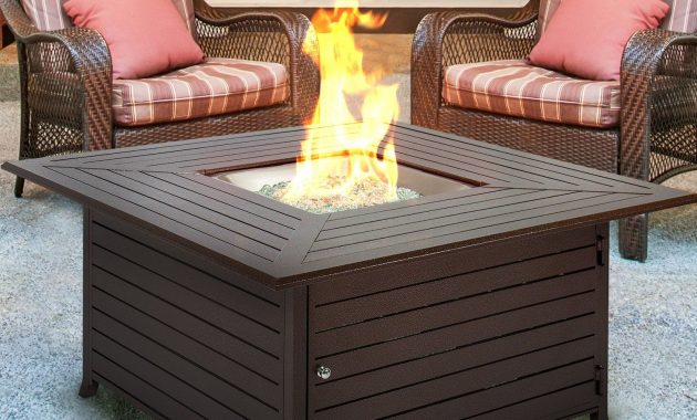 7 Best Gas Fire Pit Reviews 2017 Buying Guide From Experts Best with regard to dimensions 1500 X 1500