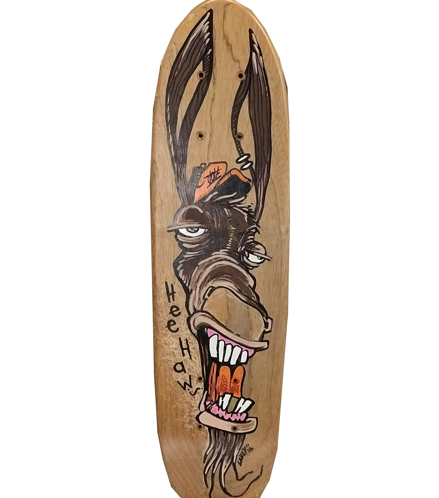 70s Wood Custom Paint Vintage Board Pepe Caldo Pizza Coeur D with proportions 1800 X 2042