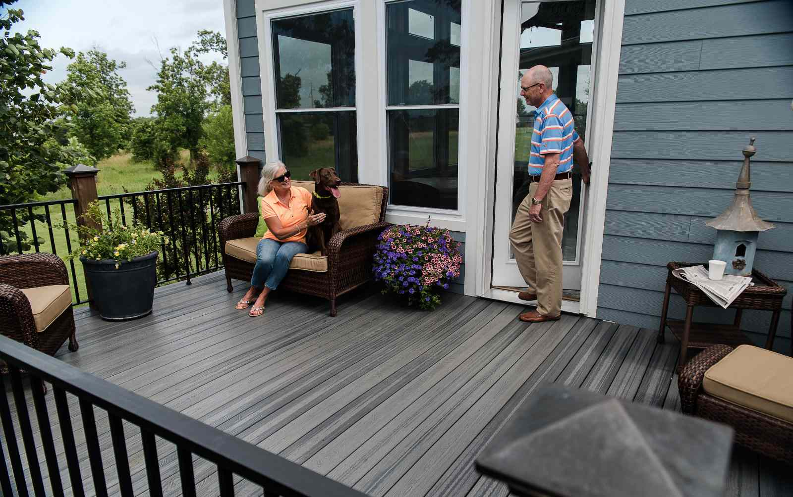 8 Popular Brands For Composite Decking for sizing 1600 X 1004