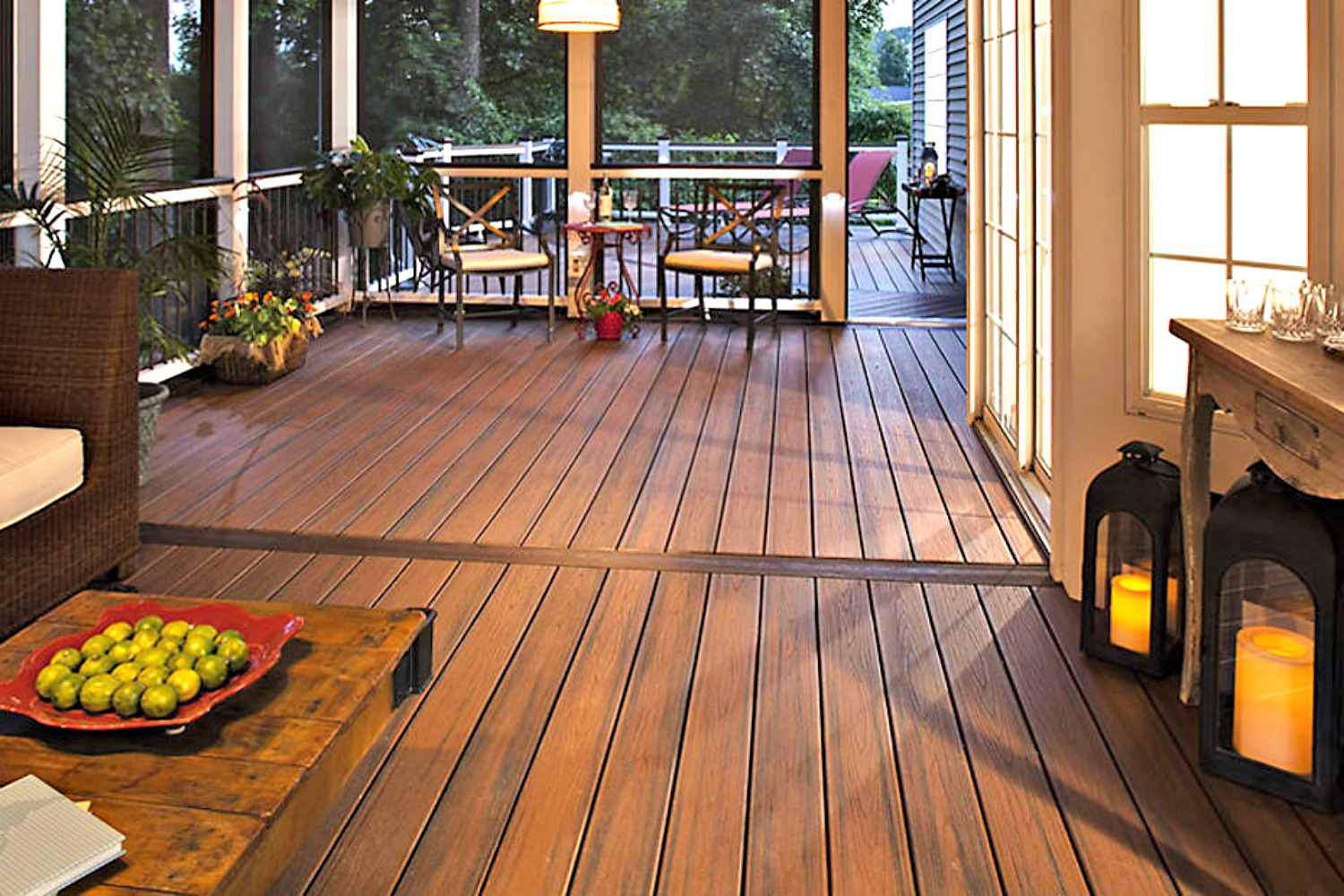 8 Popular Brands For Composite Decking inside measurements 1500 X 1000