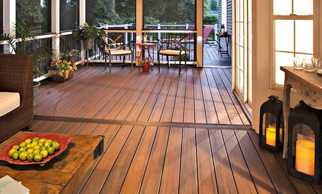 8 Popular Brands For Composite Decking with regard to size 1500 X 1000