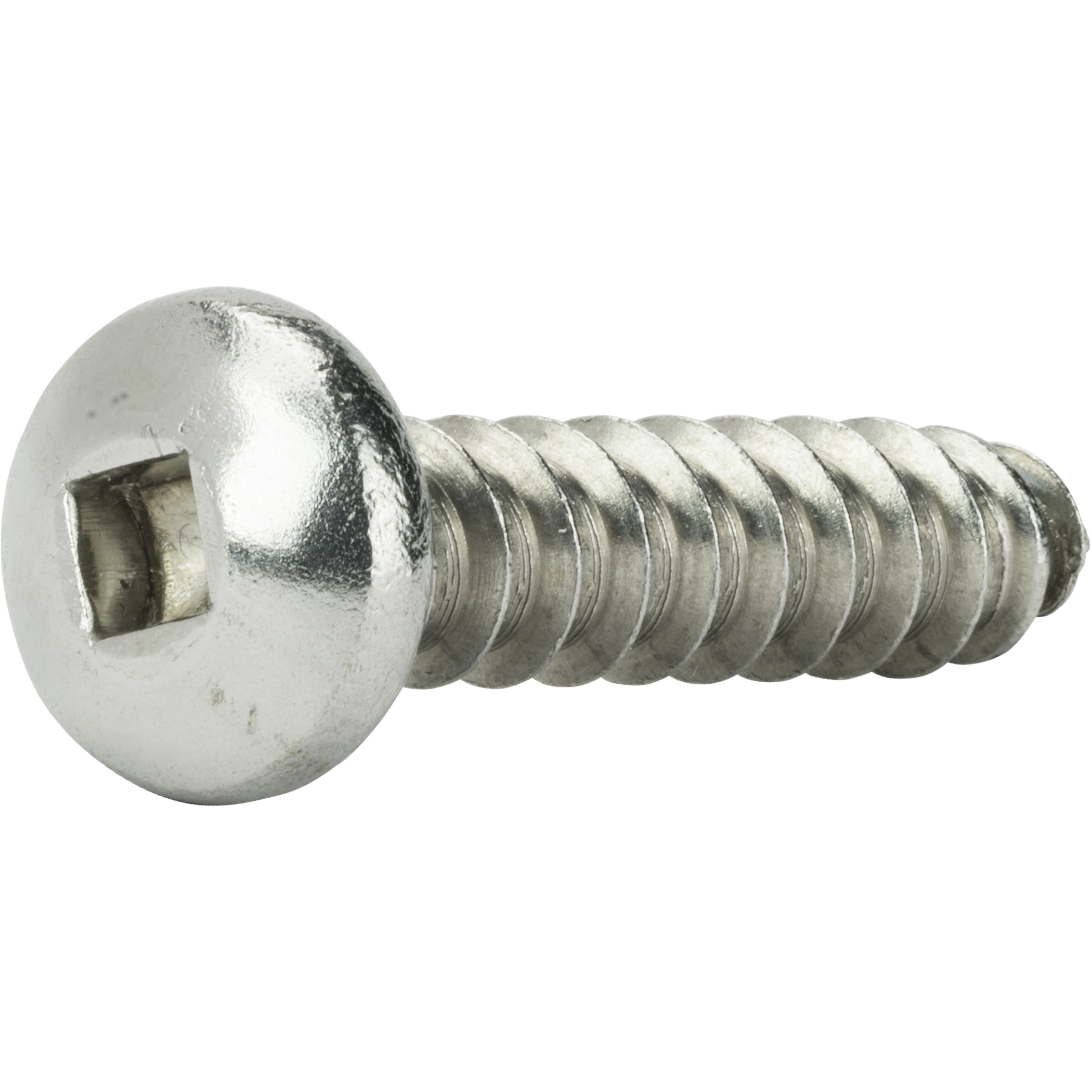 8 Square Drive Pan Head Sheet Metal Screws Self Tap Stainless Steel in size 2100 X 2100