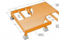 8x10 Deck Designs Patios Decks And More In 2019 Floating Deck for sizing 2954 X 1577