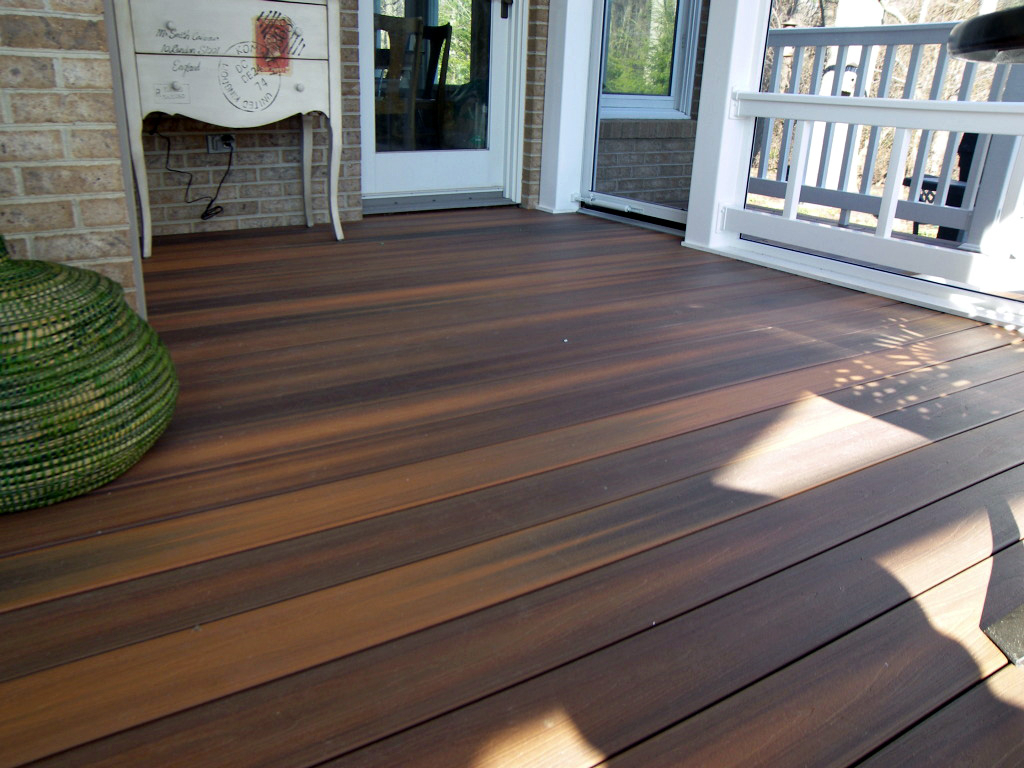 9 Exceptional Wood Deck Over Concrete Porch Gallery Deck Home with regard to measurements 1024 X 768