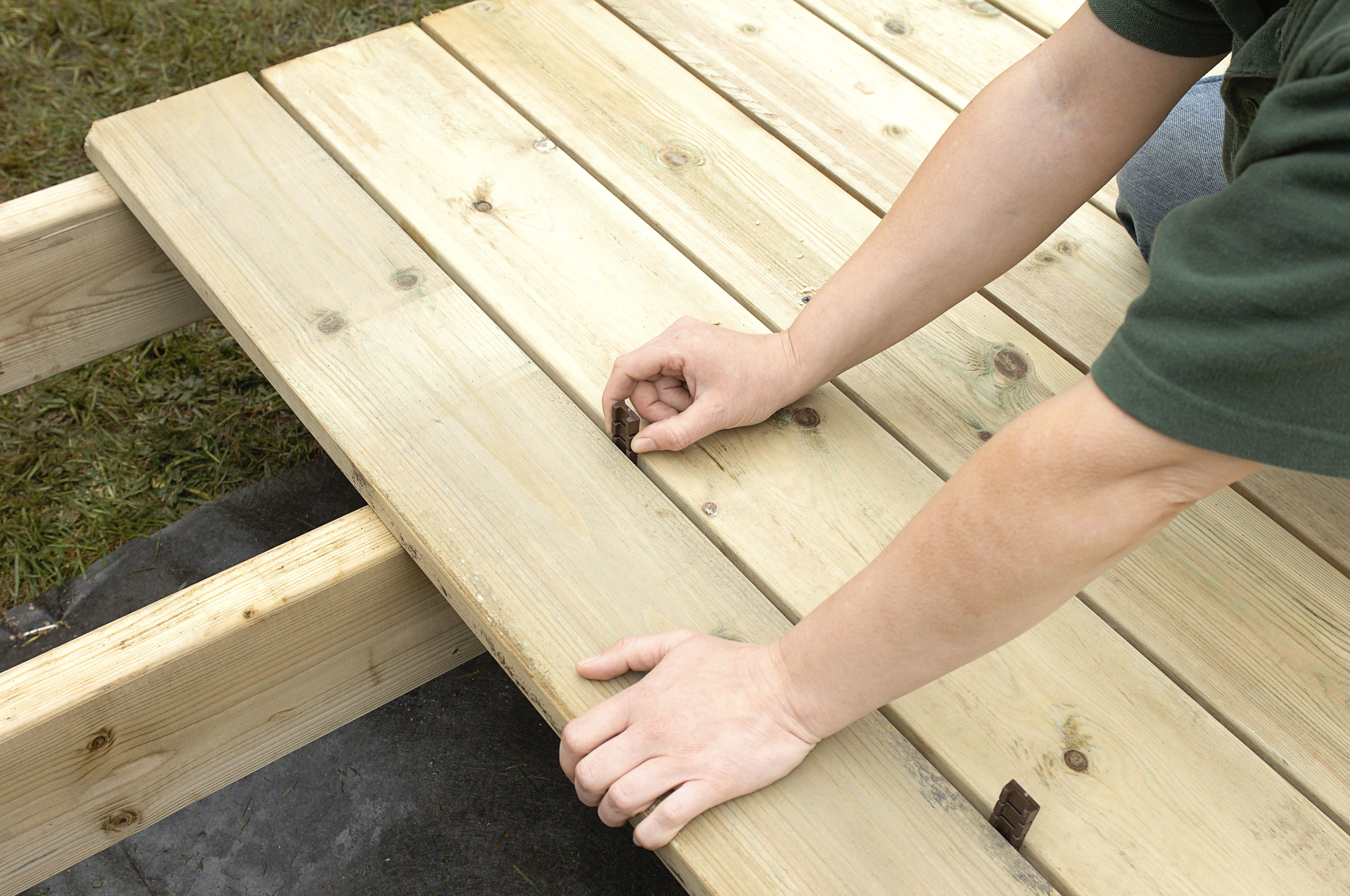 9 Free Do It Yourself Deck Plans for measurements 5025 X 3337