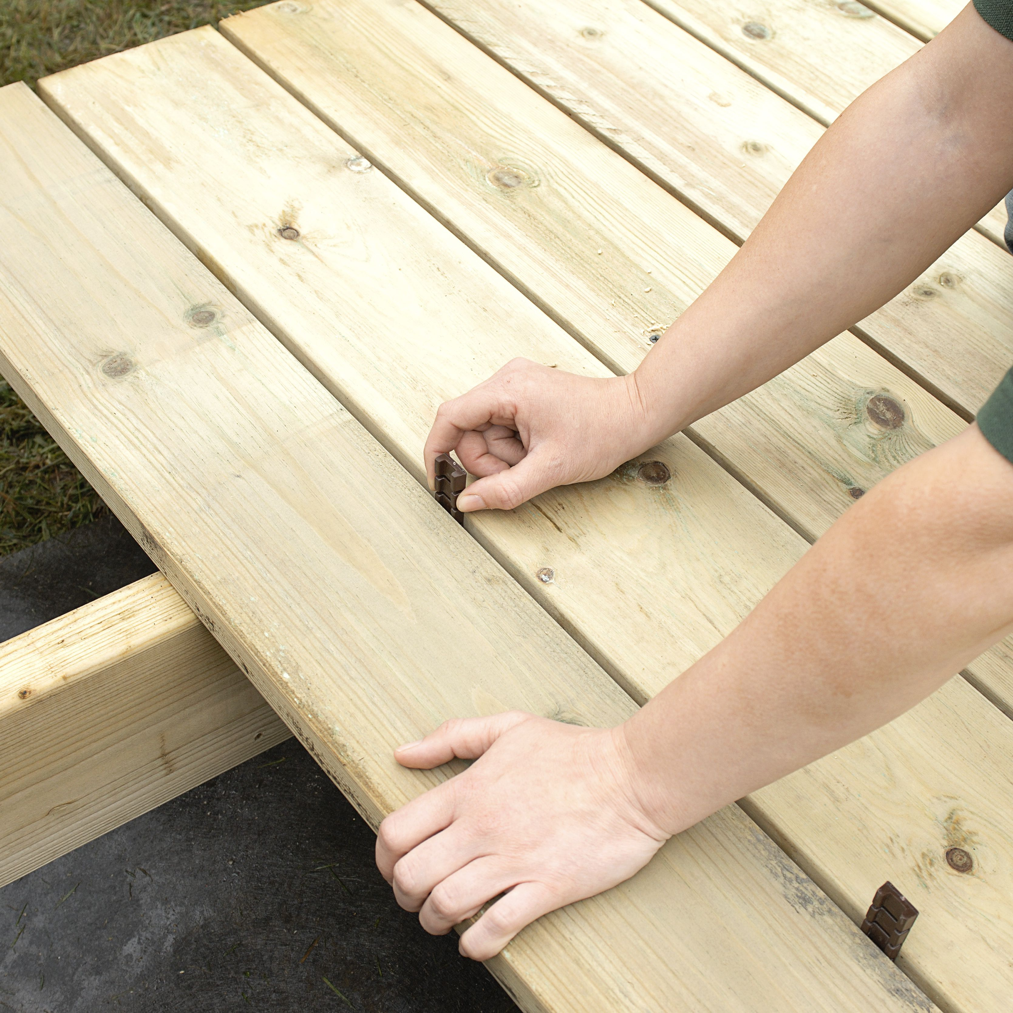 9 Free Do It Yourself Deck Plans throughout dimensions 3337 X 3337