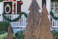 95 Amazing Outdoor Christmas Decorations Digsdigs pertaining to dimensions 775 X 1034