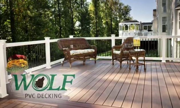 About Wolf Pvc Decking in size 1280 X 720