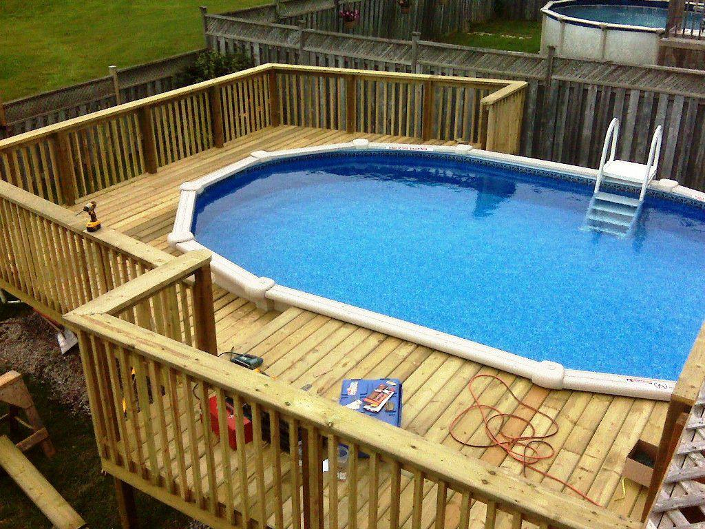 Above Ground Pools Deck Prices Jayne Atkinson Homesjayne Atkinson for dimensions 1024 X 768