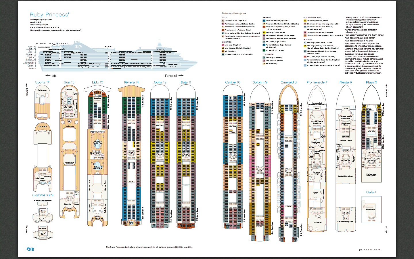 Abramsons Adventures The Ru Princess regarding sizing 1440 X 900