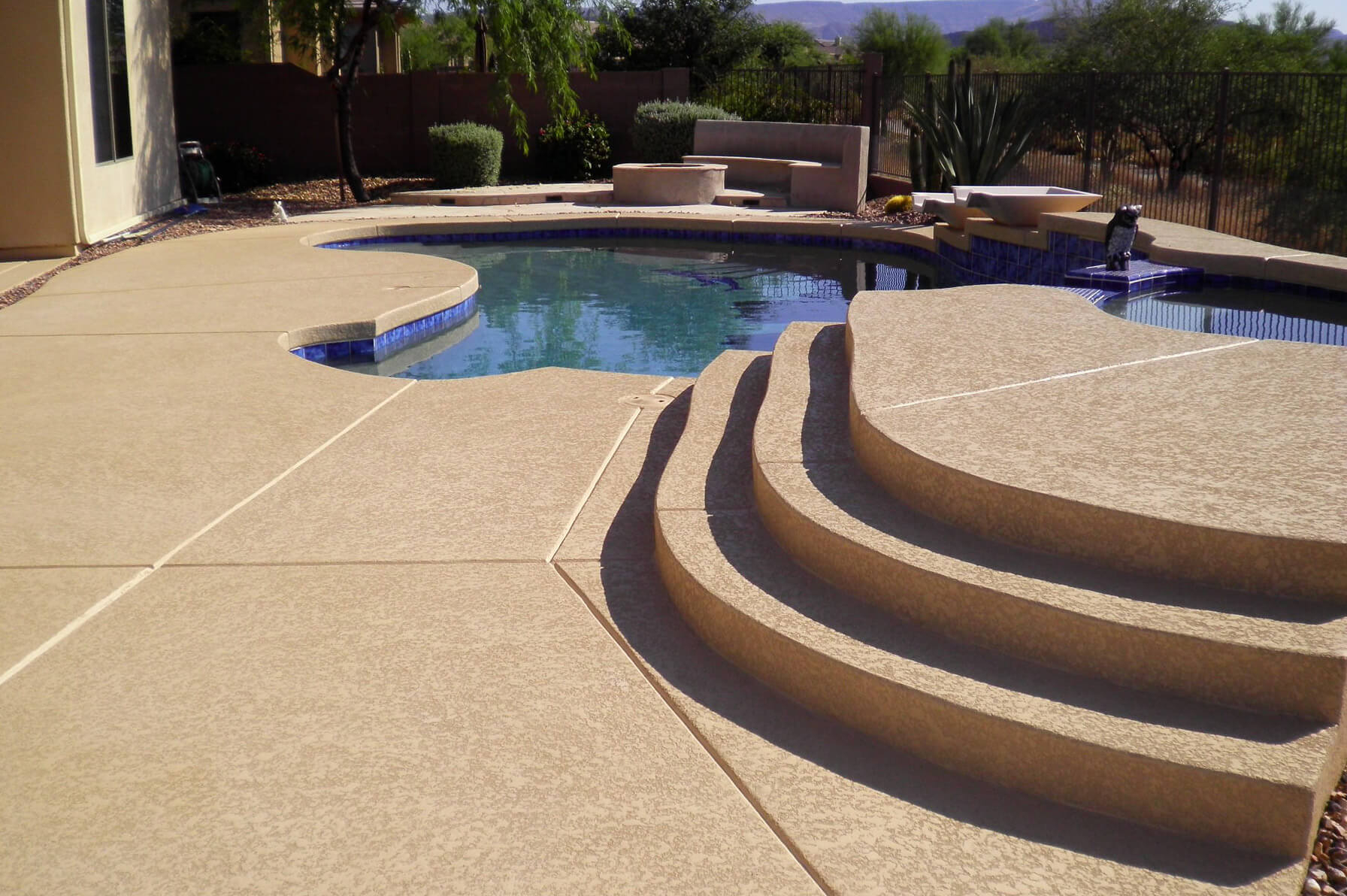 Acrylic Lace Pool Deck Imagine Architectural Concrete intended for size 1792 X 1192