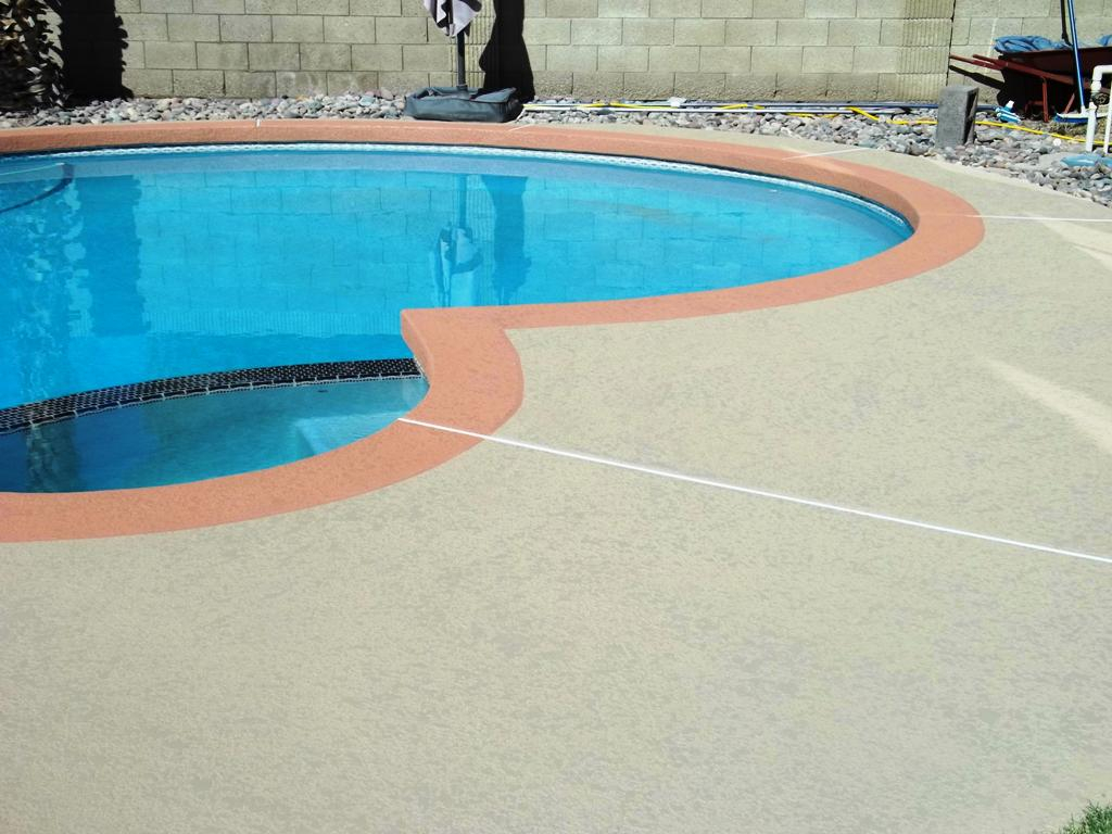 Acrylic Pool Deck Colors Thehrtechnologist Acrylic Lace Pool within sizing 1024 X 768