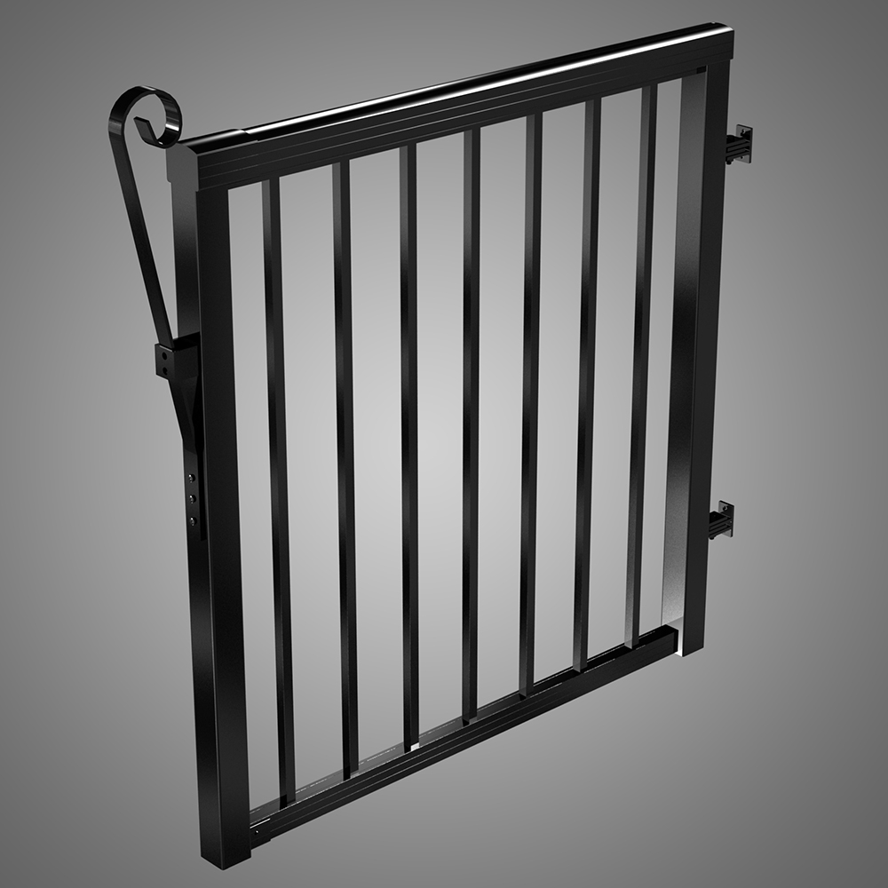 Add Gates Railblazers Aluminum Railing regarding size 1000 X 1000