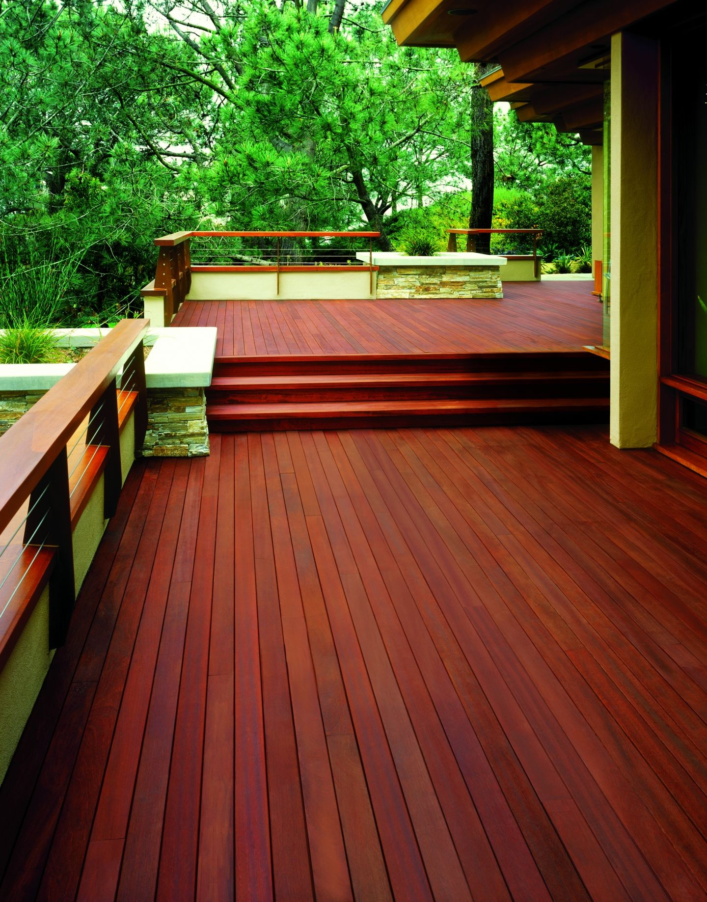 All About Exterior Stain Wood Staining Refinishing Exterior for sizing 1440 X 1837