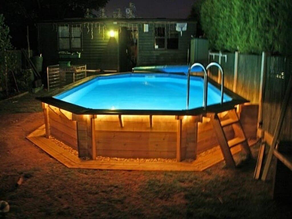 All You Need To Know About Above Ground Pool With Pictures intended for proportions 1024 X 768