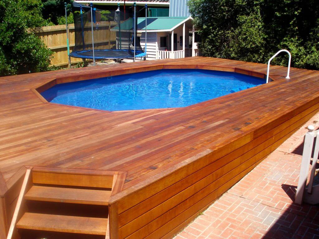 All You Need To Know About Above Ground Pool With Pictures intended for size 1024 X 768