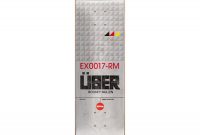 Almost Rodney Mullen Uber Ex17 Uber Light Pro Skateboard Deck 8 in proportions 1100 X 1100