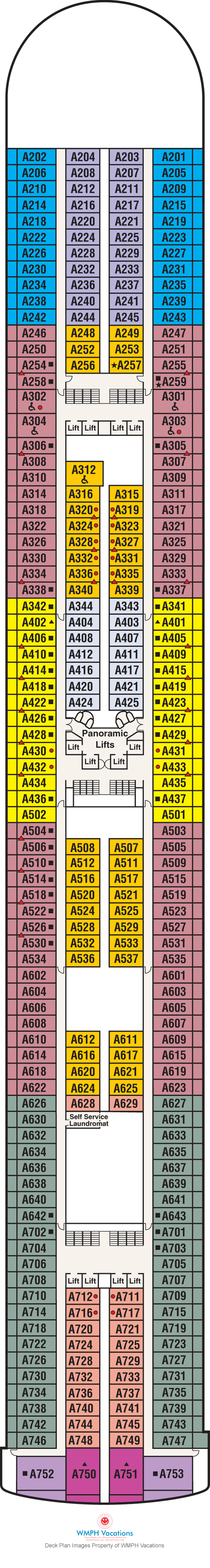 Aloha Deck On Ru Princess Ru Princess Aloha Deck On Icruise within proportions 450 X 3350