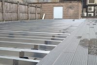 Aluminium Decking Sub Frame Deck Support Joists Ryno Group in dimensions 1440 X 680