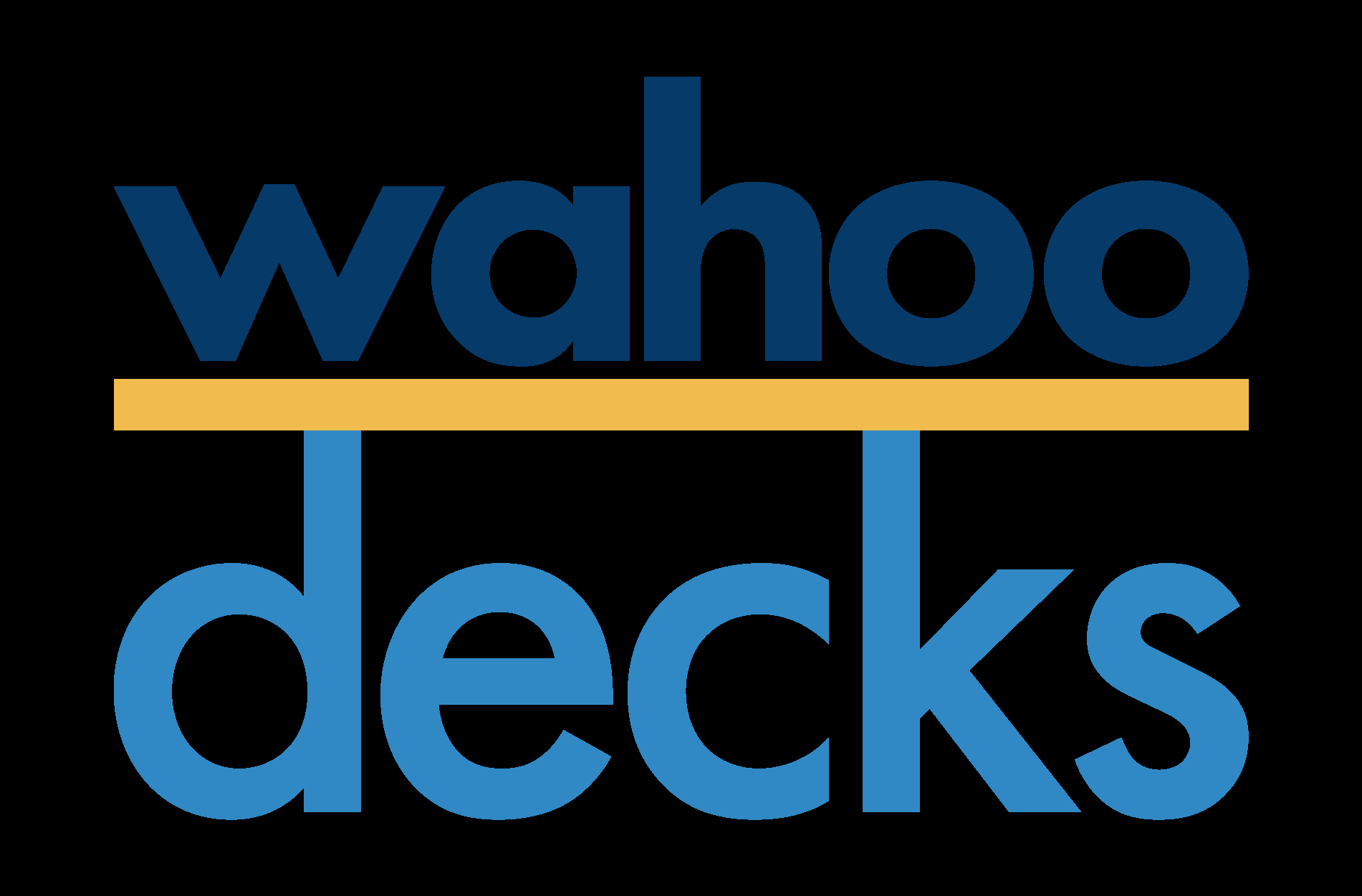 Aluminum Decking Deck Railing System Wahoo Decks inside measurements 1901 X 1251