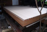 Aluminum Decking Working Hand in proportions 1824 X 1368