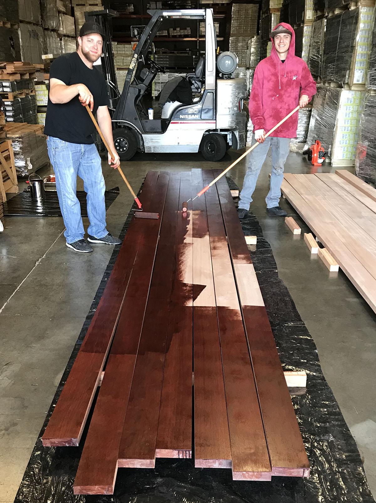 Apitong Oil The Ultimate Exterior Wood Stain To Protect Your Trailer inside size 1200 X 1603