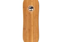 Arbor Axis Bamboo 40 Drop Through Longboard Deck Zumiez pertaining to proportions 1000 X 1184