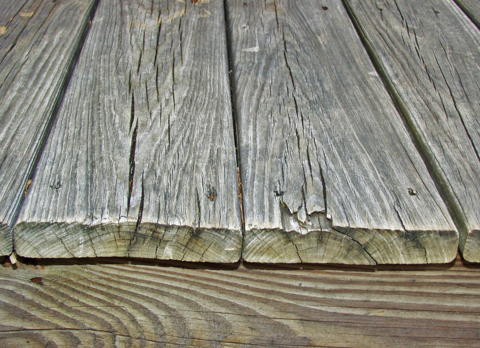 Are You Feeling Pressured To Treat Your Pressure Treated Deck with proportions 1534 X 1111
