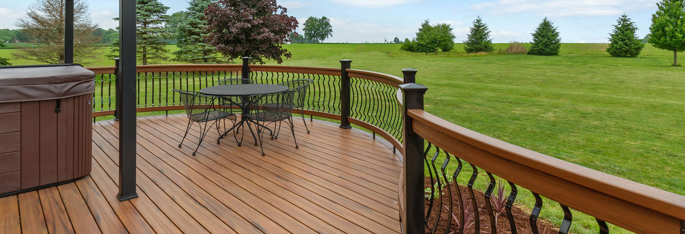 Armadillo Deck Composite Decking Designed For Beauty Made For for sizing 2800 X 960