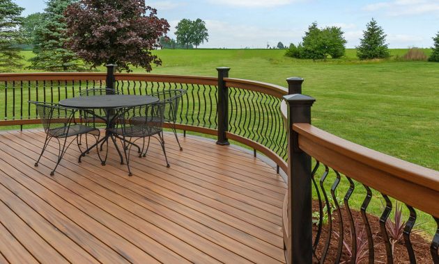 Armadillo Deck Composite Decking Designed For Beauty Made For intended for measurements 2800 X 960