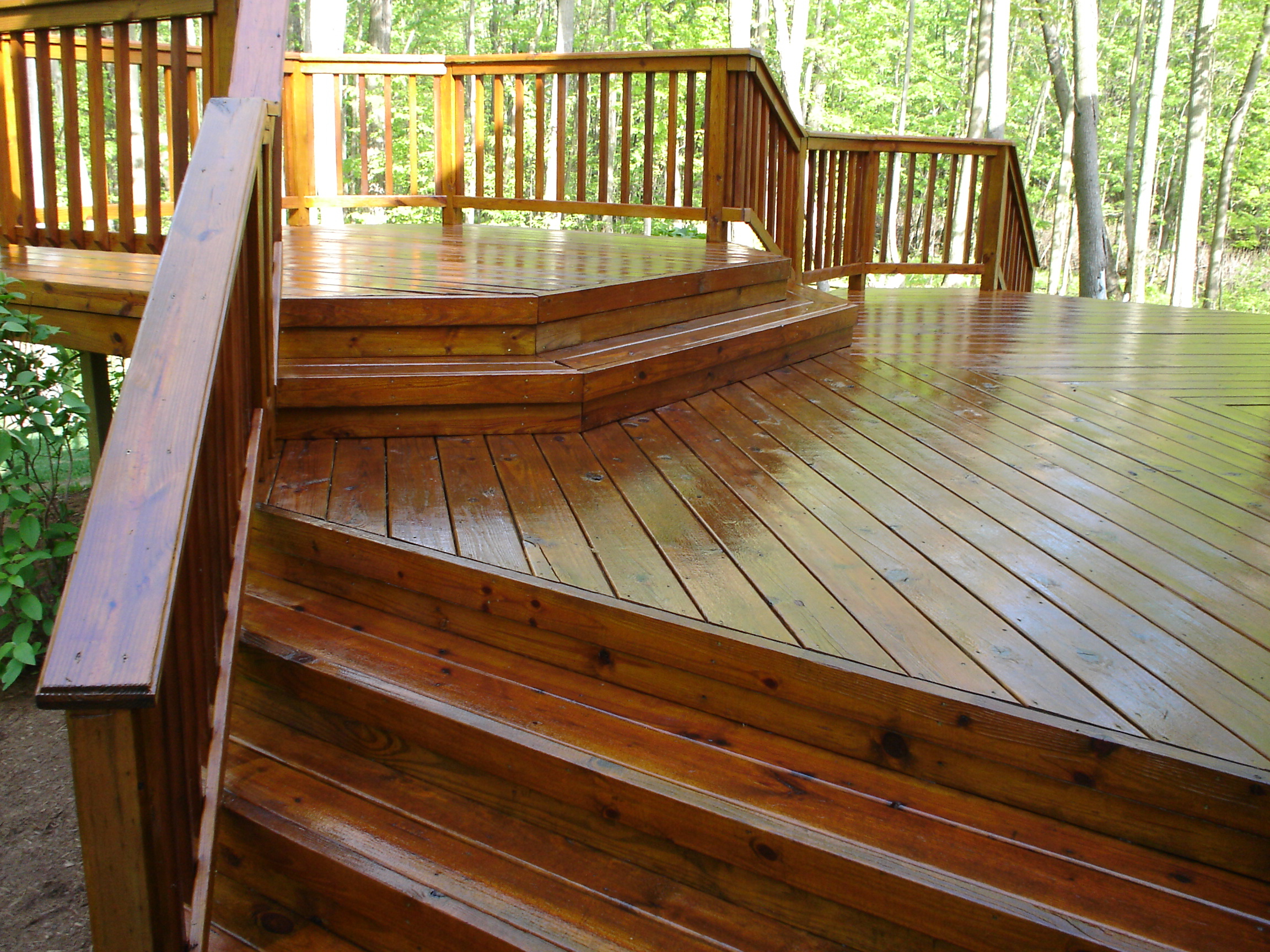 Ask Our Expert Sikkens Wood Finishes With Steve Smith Blue Ridge intended for sizing 2304 X 1728