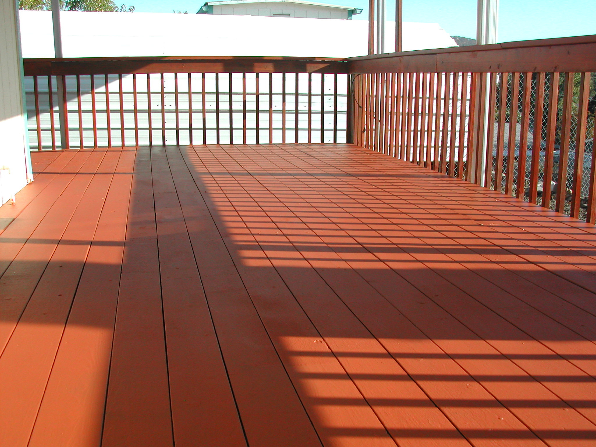 Awesome Best Deck Paint For Old Decks Westernerieideas regarding sizing 2048 X 1536