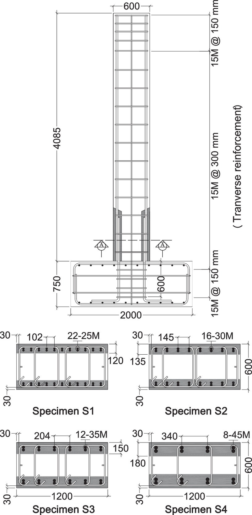 Awesome Deck Block Spacing Westernerieideas for proportions 816 X 1670