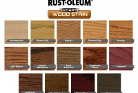 Awesome Interior Stain Colors 2 Rust Oleum Wood Stain Colors in sizing 3300 X 2567