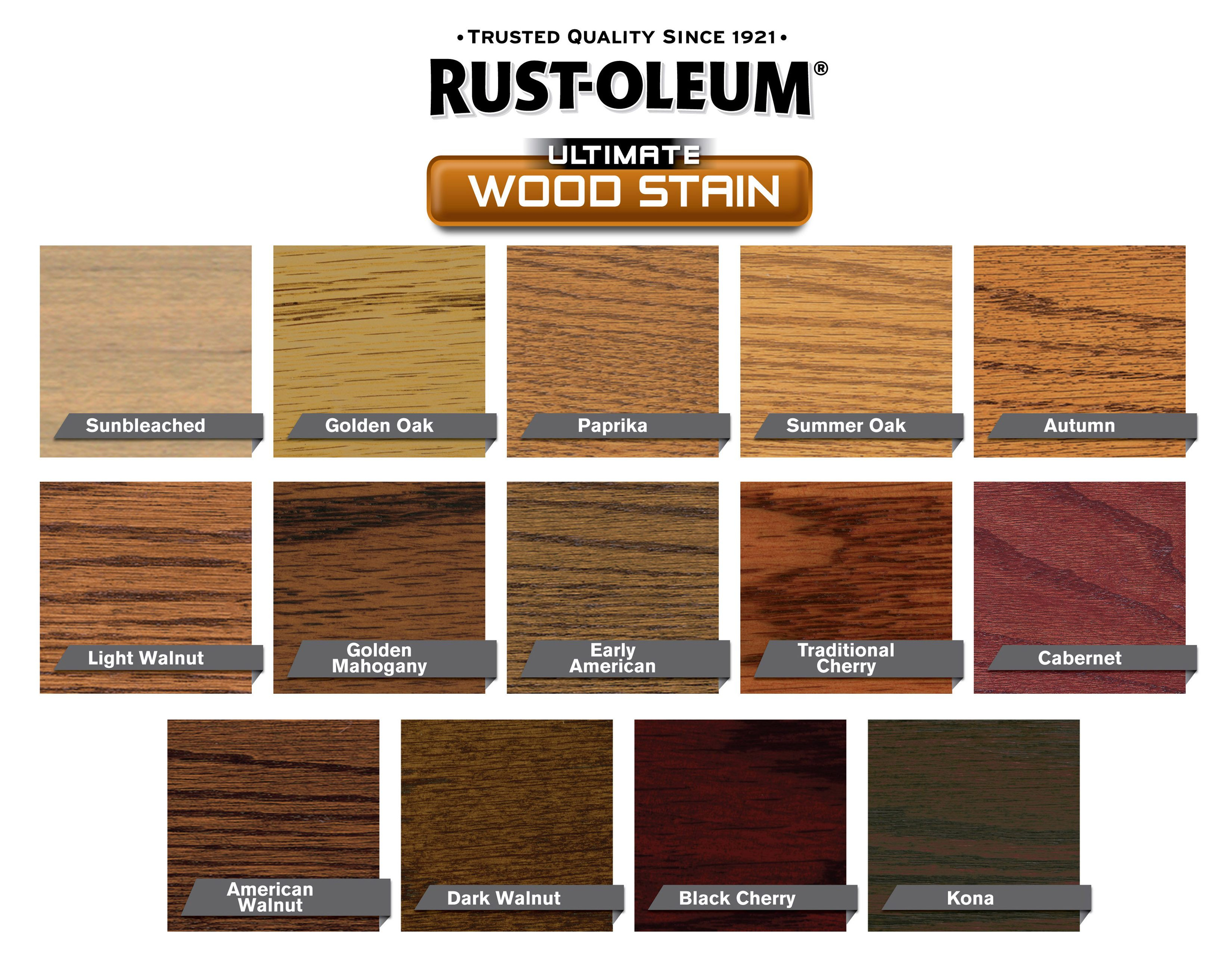 Awesome Interior Stain Colors 2 Rust Oleum Wood Stain Colors in sizing 3300 X 2567