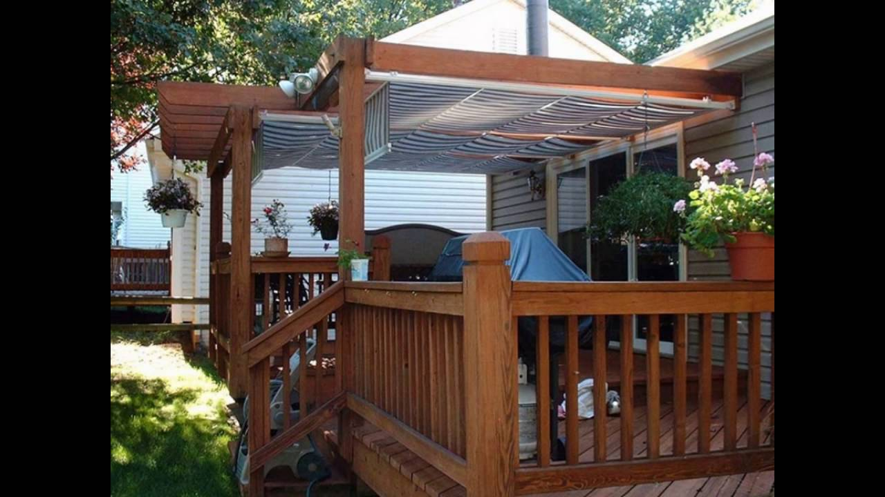 Awnings For Decks Ideas for measurements 1280 X 720