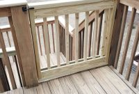 Ba Gate Building Gardening Deck Gate Porch Gate House With Porch pertaining to measurements 768 X 1024