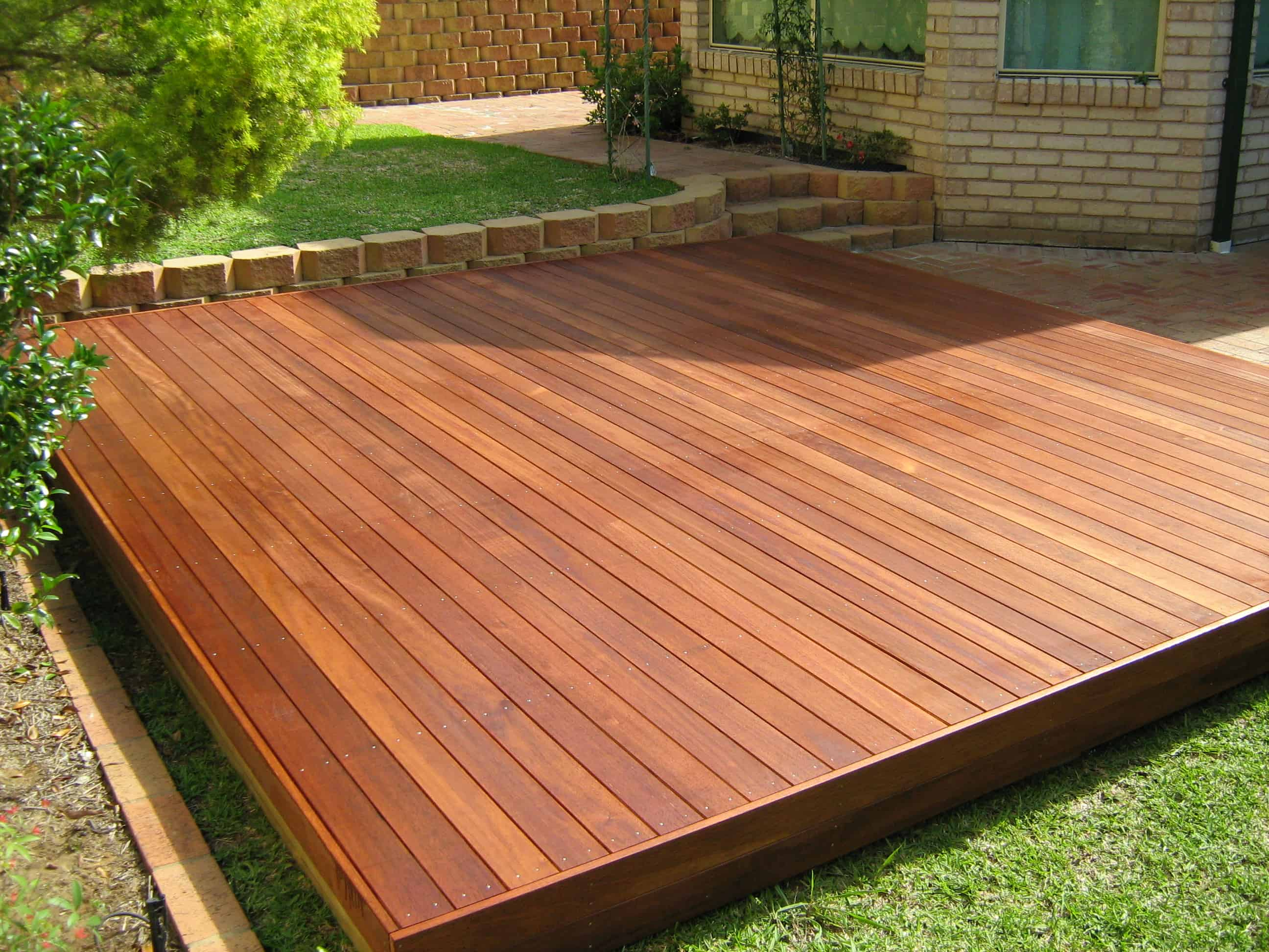 Backyard Style Floating Decks Decks Docks Lumber Co throughout dimensions 2592 X 1944