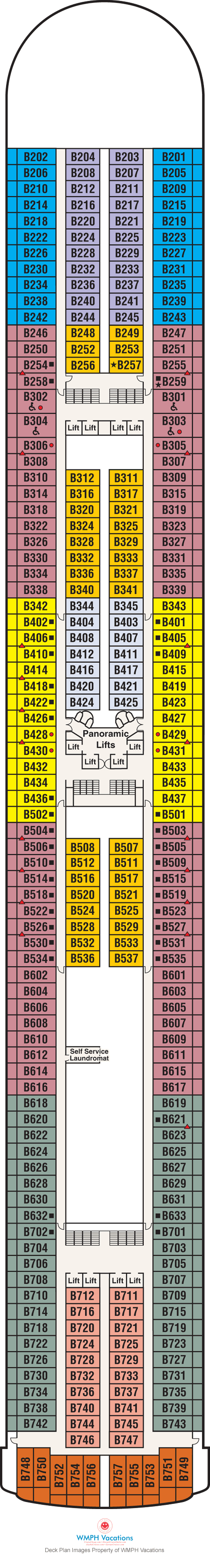 Baja Deck On Ru Princess Ru Princess Baja Deck On Icruise in dimensions 450 X 3350