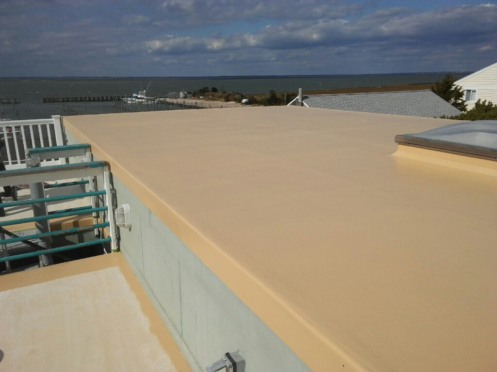 Bayfront Fiberglass Roof And Deck Thomas Clark Fiberglass intended for size 1024 X 768