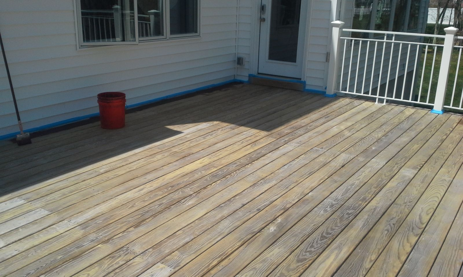 Beautiful Deck Staining Lakewood Nj within dimensions 1600 X 960