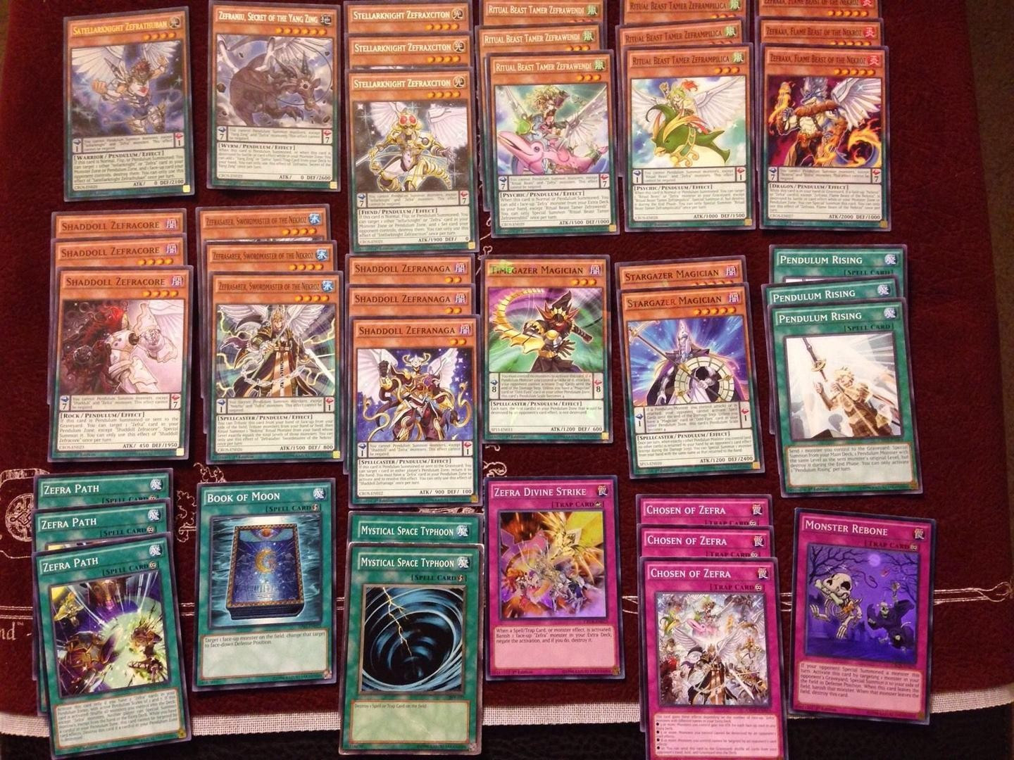 Beautiful Unbeatable Yugioh Decks Westernerieideas for dimensions 1440 X 1080