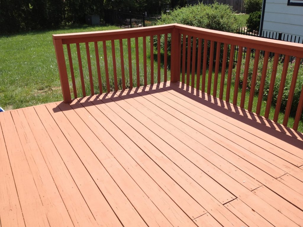 Behr Composite Deck Stains And Fence Stain Reviews Colors Decking throughout proportions 1024 X 768