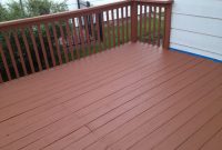 Behr Deckover Cappuccino Solid Color Behr Weatherproof Wood Stain intended for size 1600 X 1200