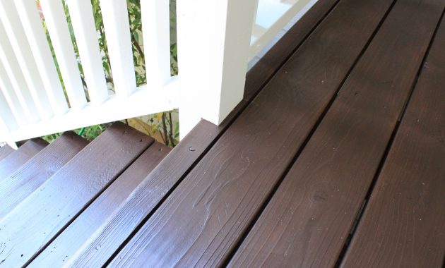 Behr Semi Transparent Waterproofing Stain In Padre Brown Outdoor regarding measurements 4752 X 3168