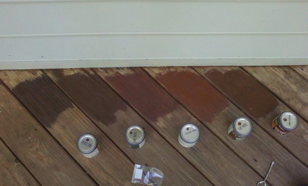 Behr Solid Deck Stain Colors Deck Deck Stain Colors Stain pertaining to measurements 1600 X 899